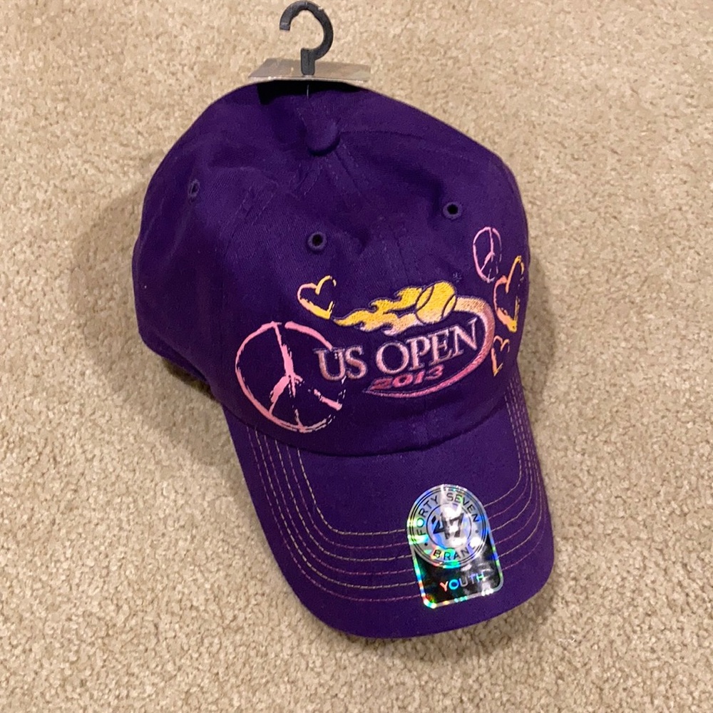 Youth US Open hat
